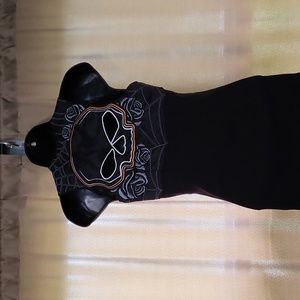 CLOSET CLEAN OUT SALE!! Harley Davidson women's Willie G tank top xs